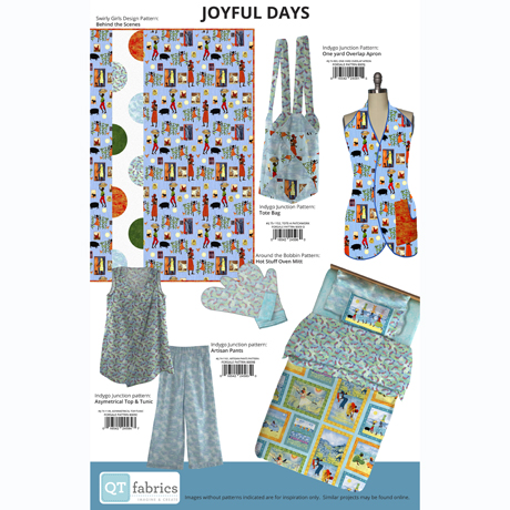 JOYFUL DAYS              